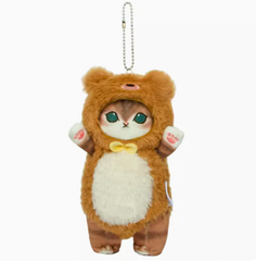 Mofusand Animal Costume Mascot Plush