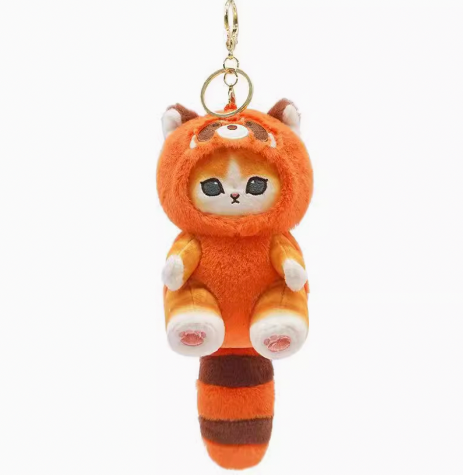 Mofusand Furry Tail Costume Mascot Plushie
