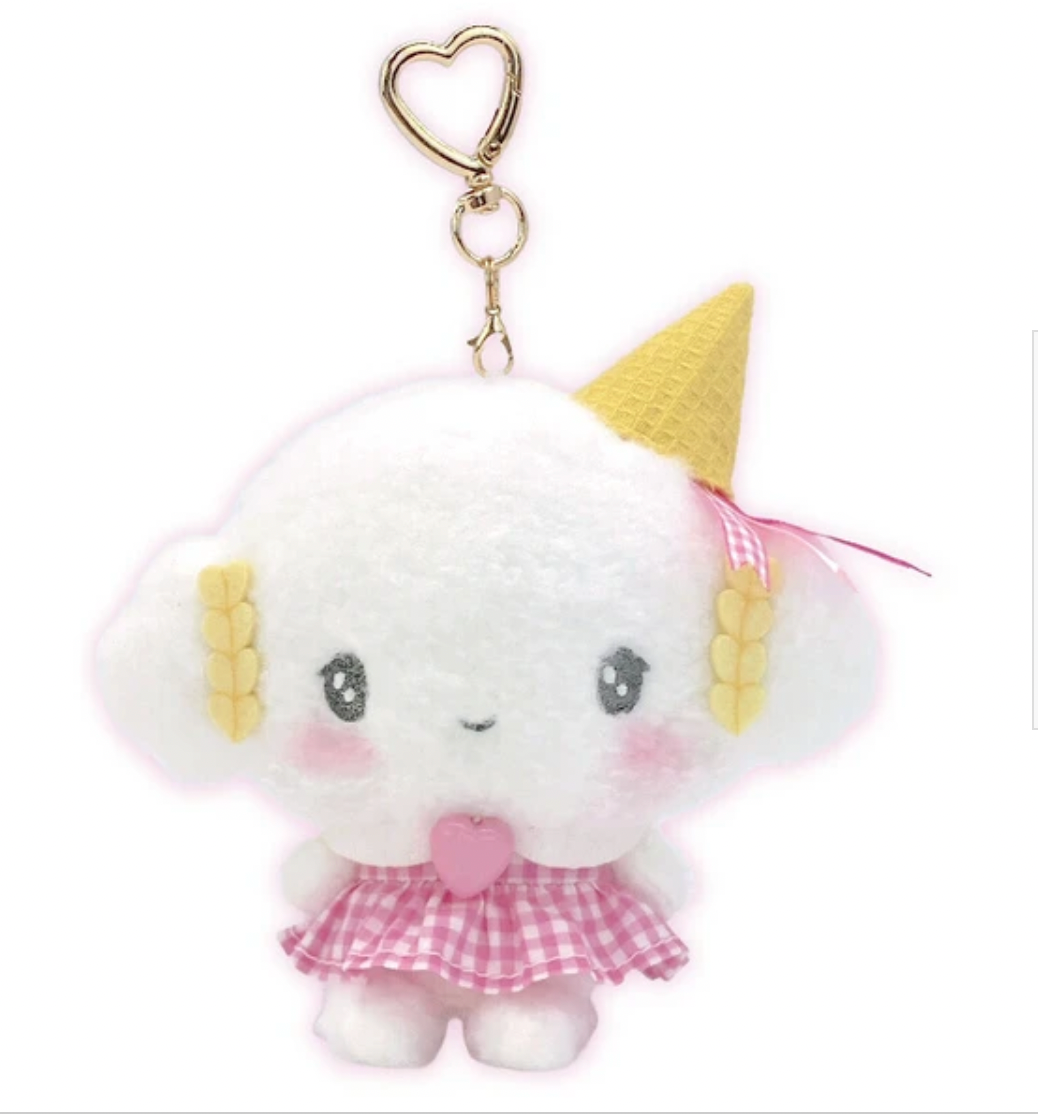 Cogimyun Birthday Mascot