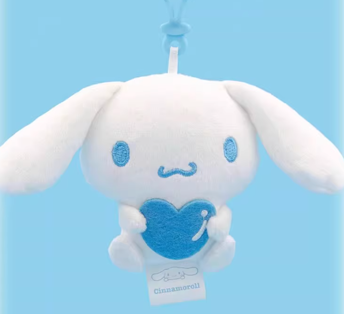 Sanrio Heart Mascot