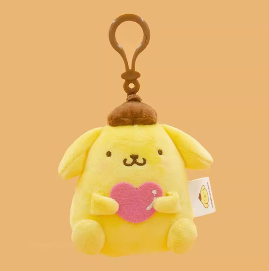 Sanrio Heart Mascot