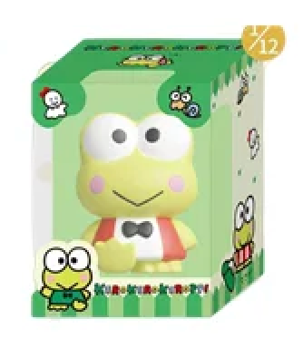 Sanrio Micro Showcase Mini Figure Blind Box