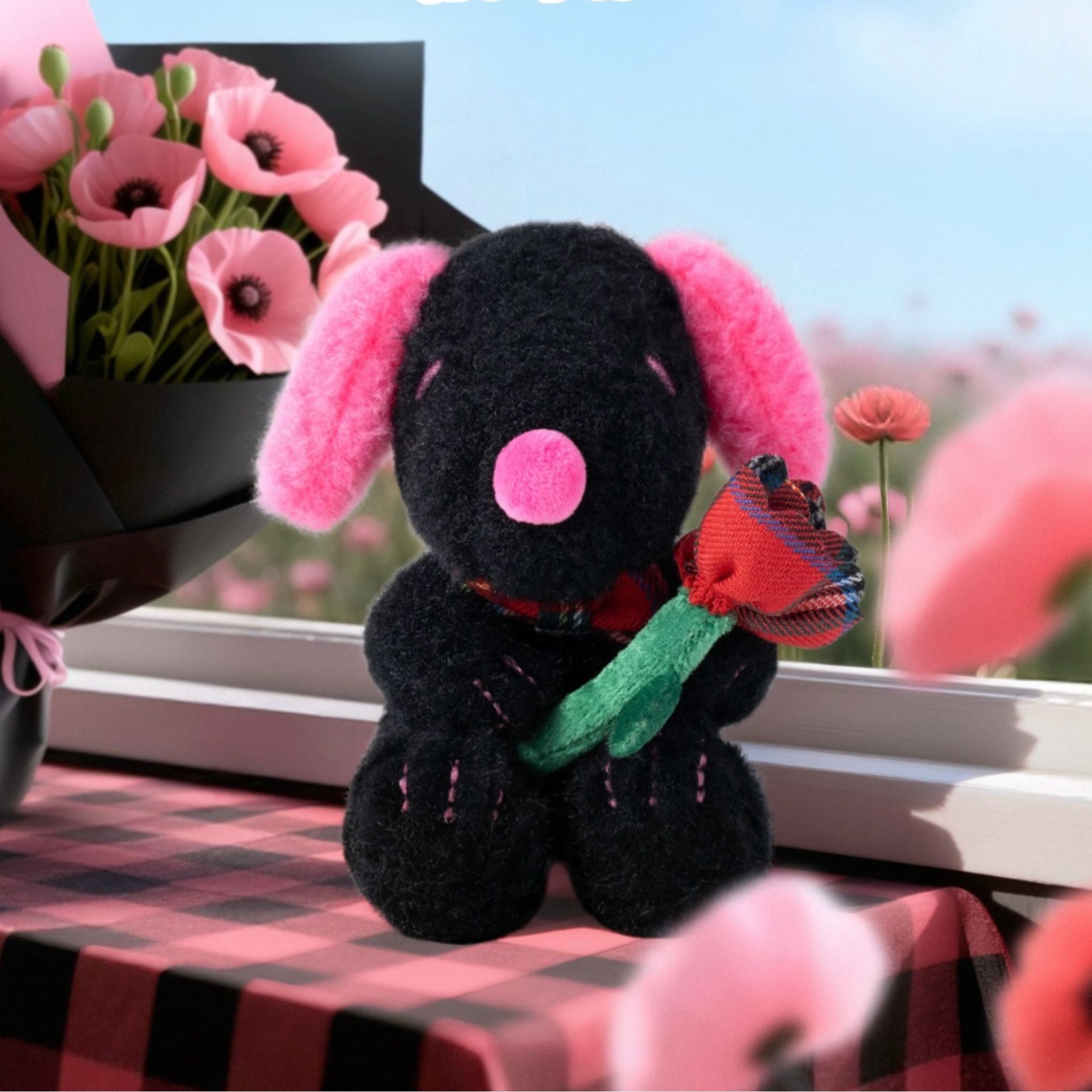 Peanuts Snoopy Flower Gift Series Plush Blind Box