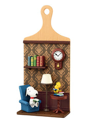 Re-Ment Peanuts Snoopy Miniature Board Collection Blind Box