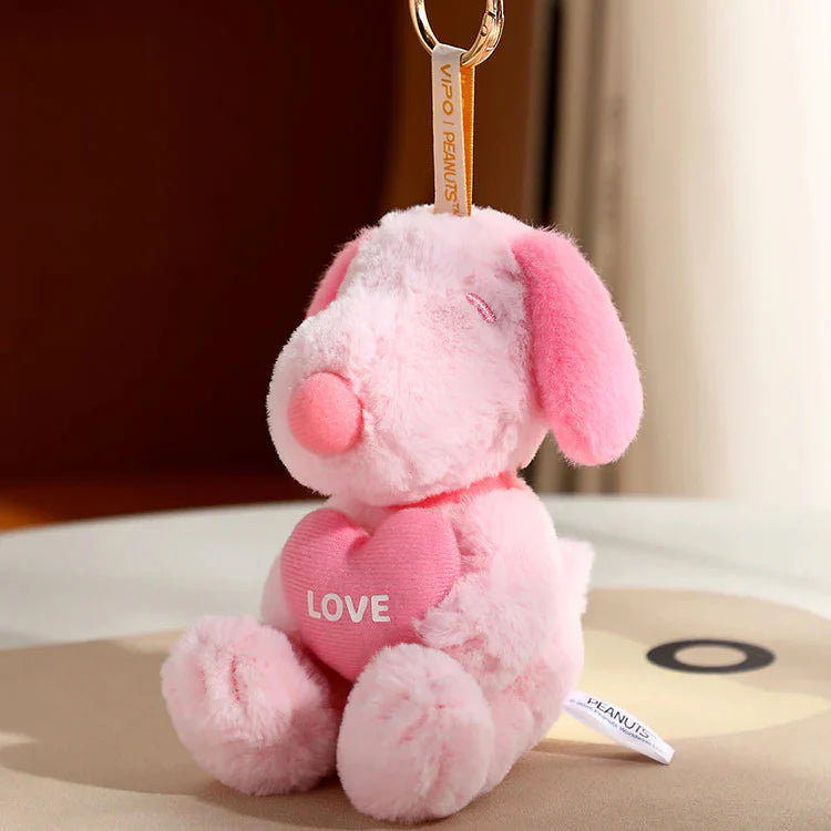 Peanuts Snoopy Plush Keychain Blind Box