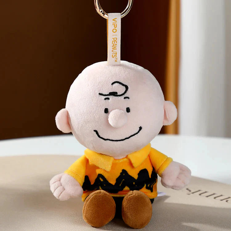 Peanuts Snoopy Plush Keychain Blind Box