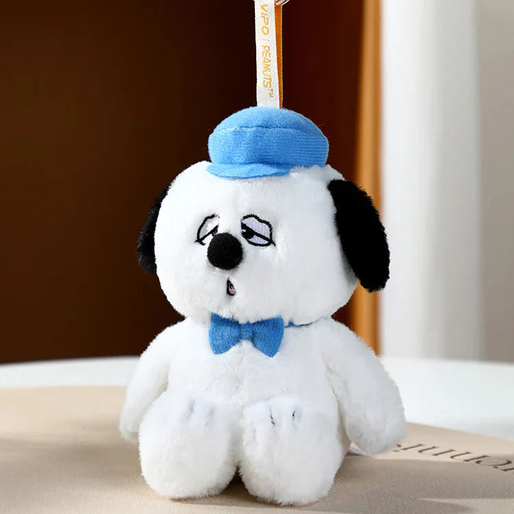 Peanuts Snoopy Plush Keychain Blind Box