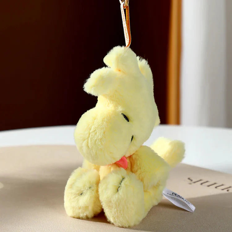 Peanuts Snoopy Plush Keychain Blind Box