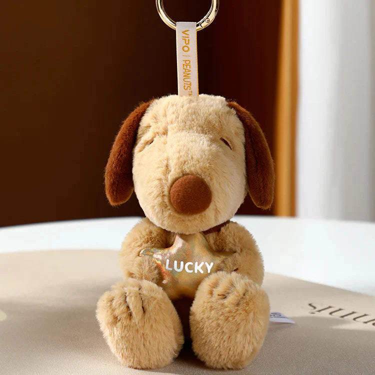 Peanuts Snoopy Plush Keychain Blind Box