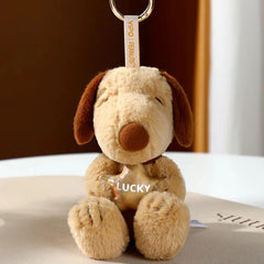 Peanuts Snoopy Plush Keychain Blind Box