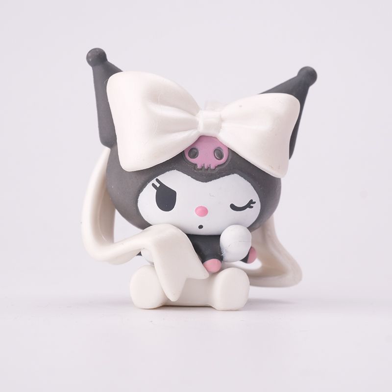 Sanrio Balletcore Ribbon Figure Collection| Blind Box