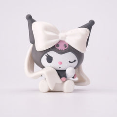 Sanrio Balletcore Ribbon Figure Collection| Blind Box