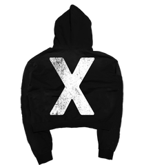'VISIONARY X' 500G HEAVYWEIGHT HOODIE
