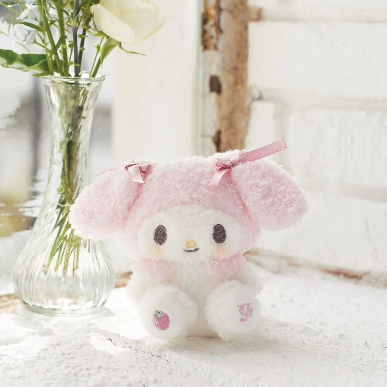 Sanrio x Maison de FLEUR Mascot Bag Charm