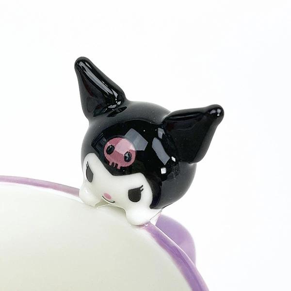 Sanrio 3D Peeking Mascot Mug