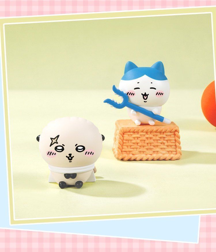 Chiikawa Q-Style Mini Figure Blind Bag