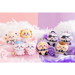 Chiikawa Angel Devil Mascot Plush - Angel Chiikawa