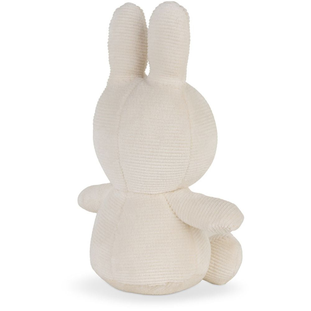 Miffy Plush Toy – Four Leaf Clover (Off-White)