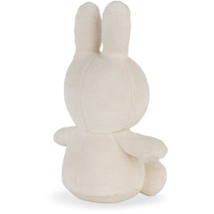 Miffy Plush Toy – Four Leaf Clover (Off-White)