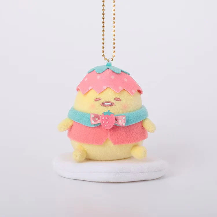 Sanrio Ichigo Strawberry Fair Mascot Plush