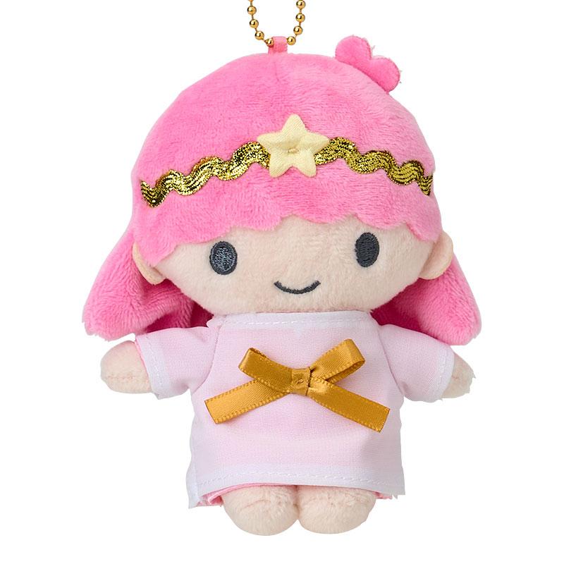 Little Twin Stars Sanrio 90s Retro Kiki Lala 50th Anniversary Mascot