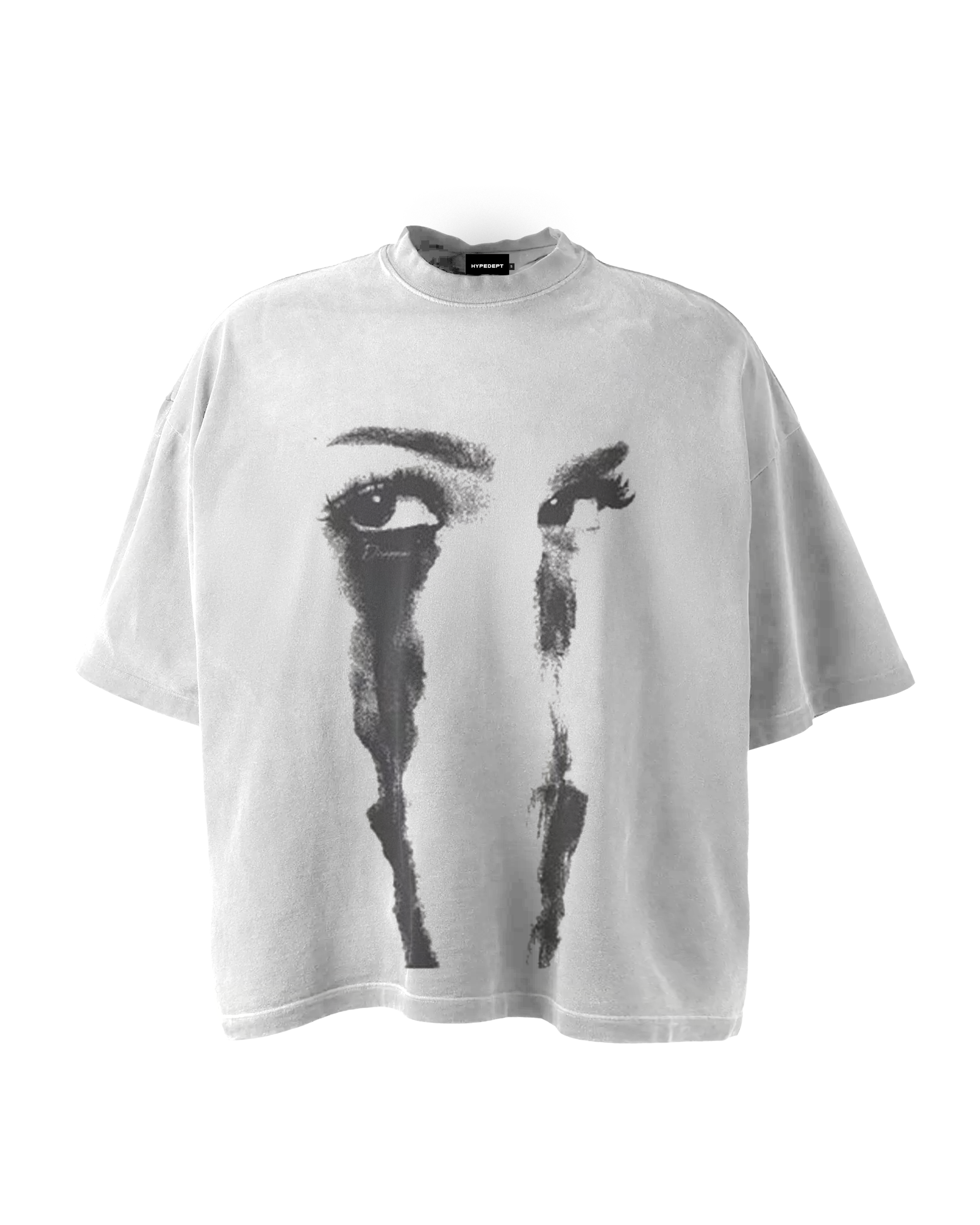 HEAVYWEIGHT 'TEARS' GRAPHIC TEE