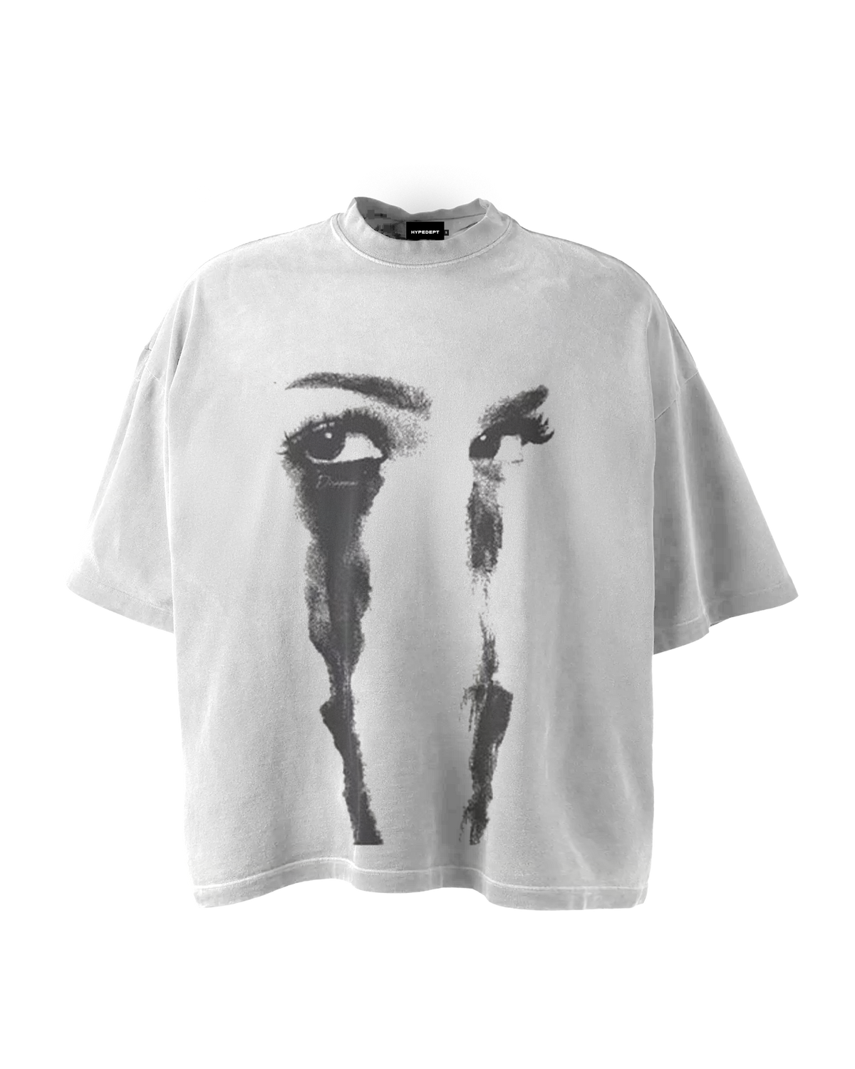 HEAVYWEIGHT 'TEARS' GRAPHIC TEE