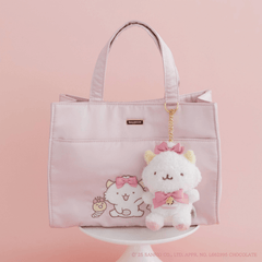 Maison de FLEUR x Sanrio Gaopoweroo Mascot Bag Charm