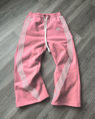 ARCHIVE ESSENTIAL WIDELEG SWEATPANTS PINK