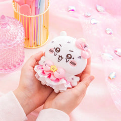 Chiikawa Magical Charge Mascot Plush - Chiikawa in a pinch