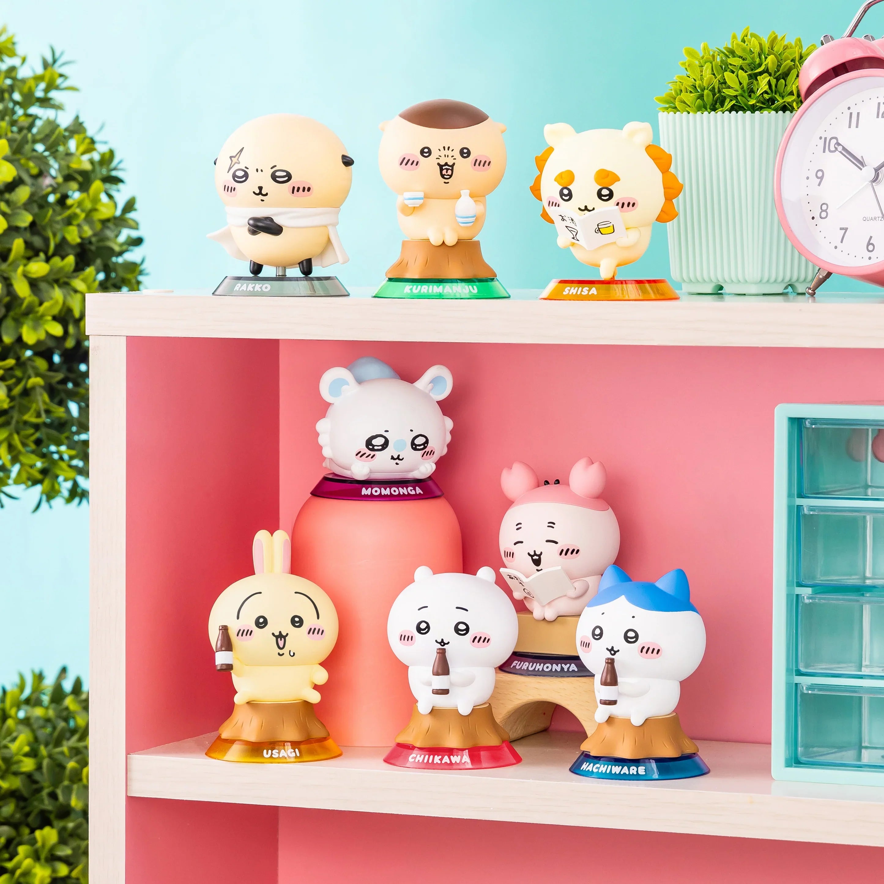 Chiikawa Relaxing Days Figure Blind Box