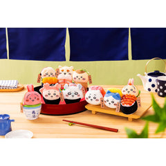 Chiikawa Usagi Sushi Mascot Plush