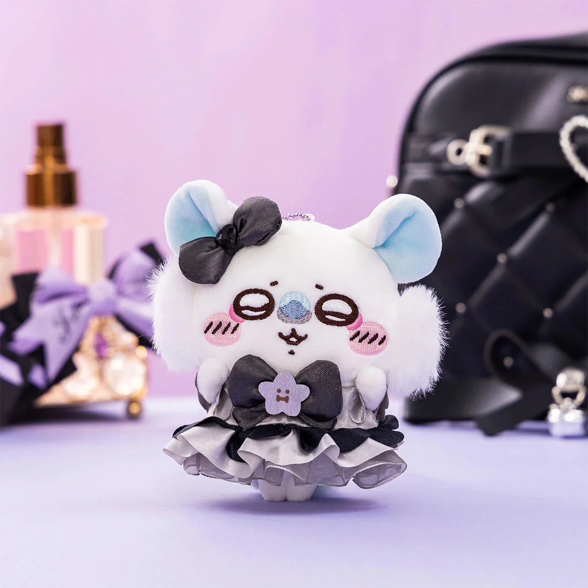 Chiikawa Dark Magic Mascot Plush - Momonga