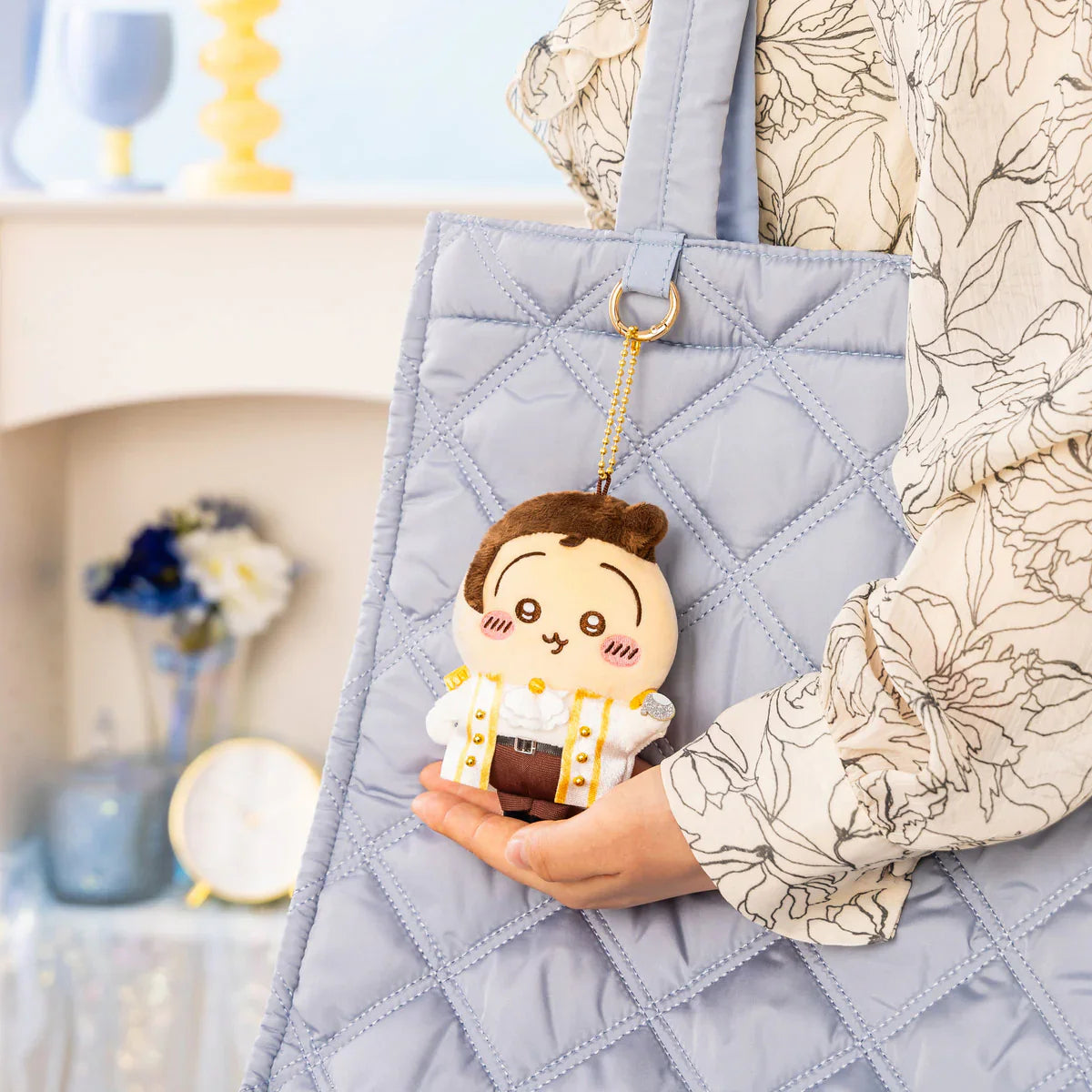 Chiikawa Poowappa Prince Mascot - Usagi
