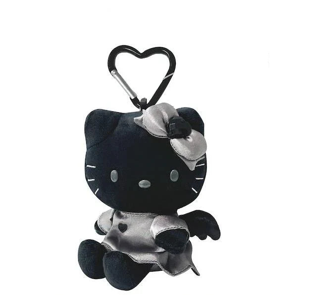 Sanrio Hello Kitty Dark Angel Mascot Bag Charm