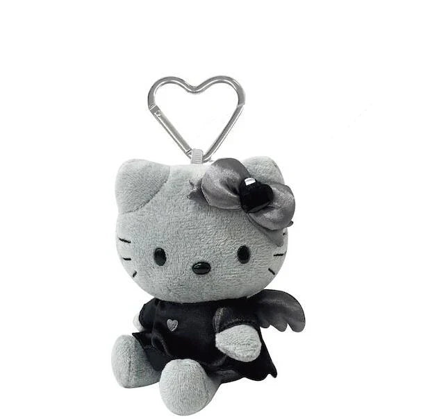Sanrio Hello Kitty Dark Angel Mascot Bag Charm