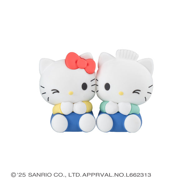 Sanrio Characters Pitakyuto Magnetic Figure Blind Box