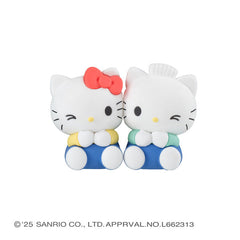 Sanrio Characters Pitakyuto Magnetic Figure Blind Box
