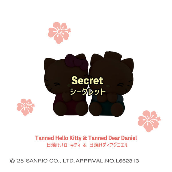 Sanrio Characters Pitakyuto Magnetic Figure Blind Box