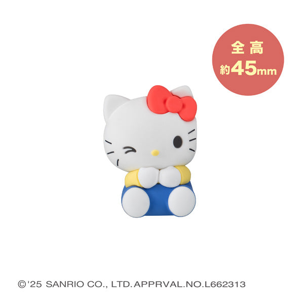 Sanrio Characters Pitakyuto Magnetic Figure Blind Box