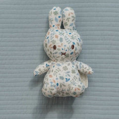 Plush All‑Over Print Lucky Leaves 30cm
