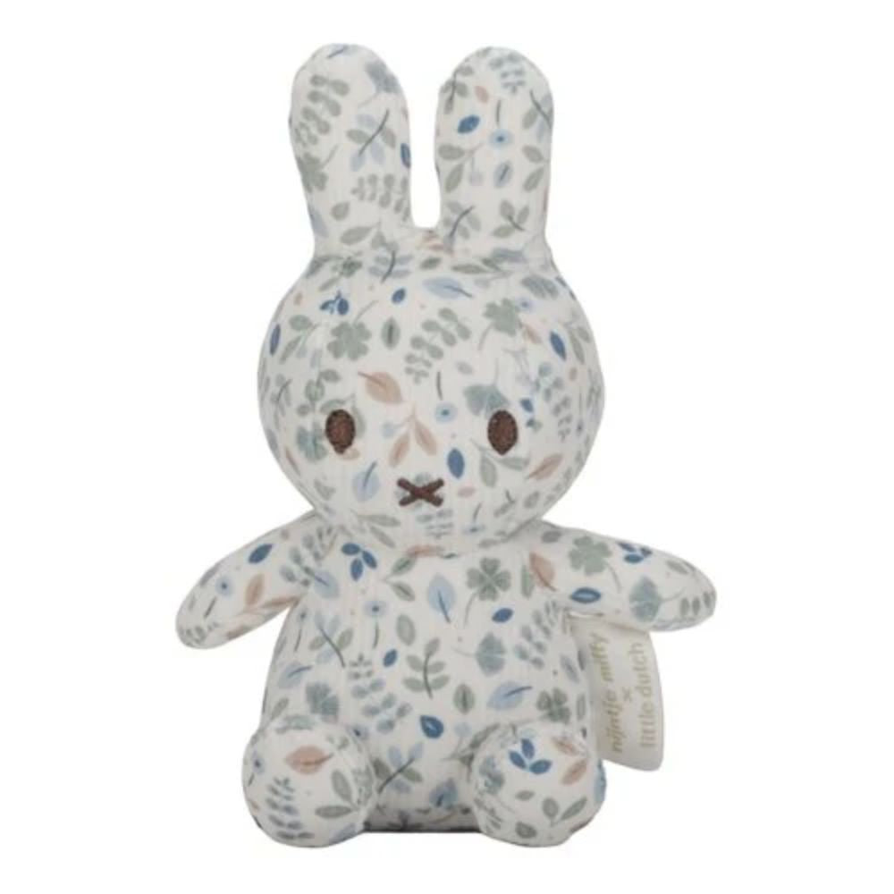 Plush All‑Over Print Lucky Leaves 15cm
