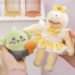 Chiikawa Crying Goblin Mascot Plush
