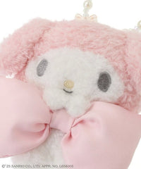 Sanrio x Maison de FLEUR 2025 Collection: Bow Mascot Plush Bag Charm
