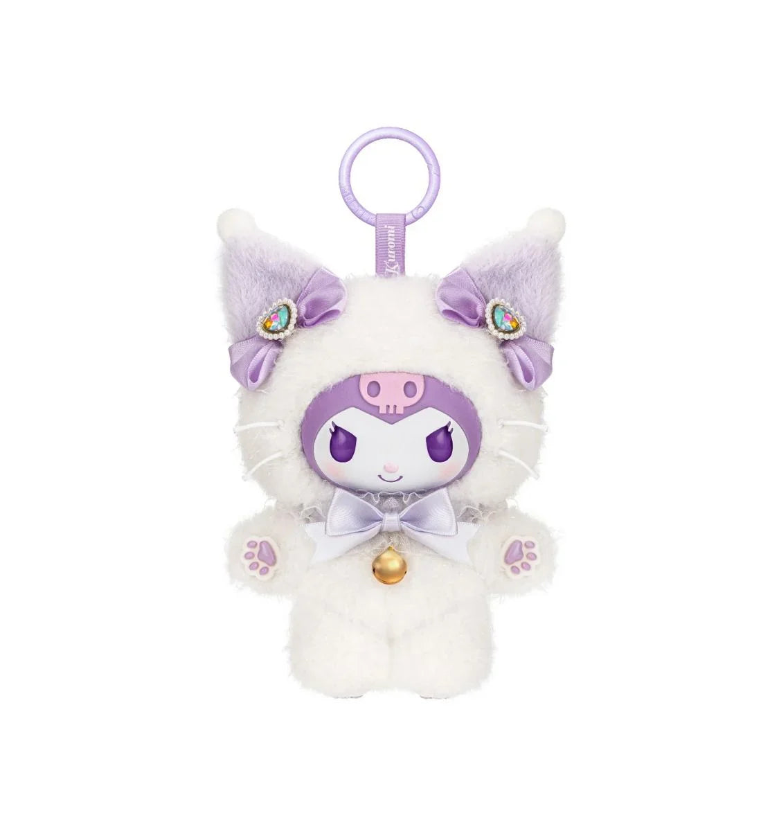 Sanrio Shining Meow Series Plush Pendant Blind Box