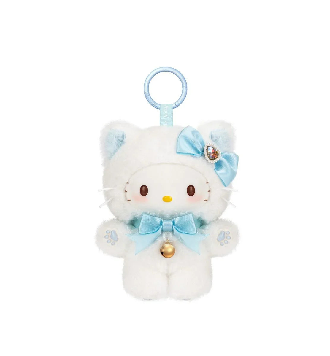 Sanrio Shining Meow Series Plush Pendant Blind Box