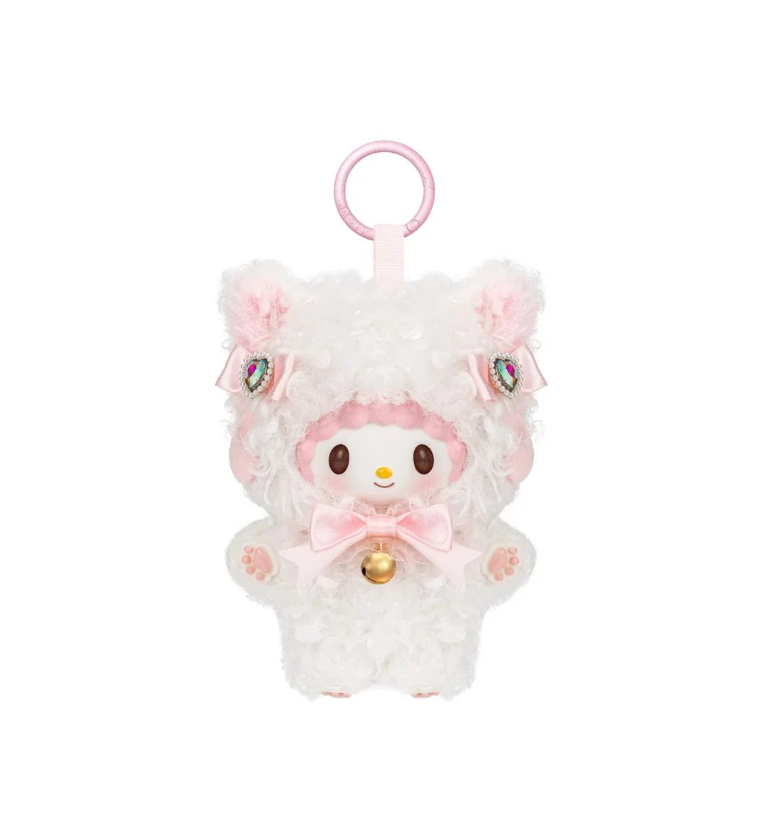 Sanrio Shining Meow Series Plush Pendant Blind Box