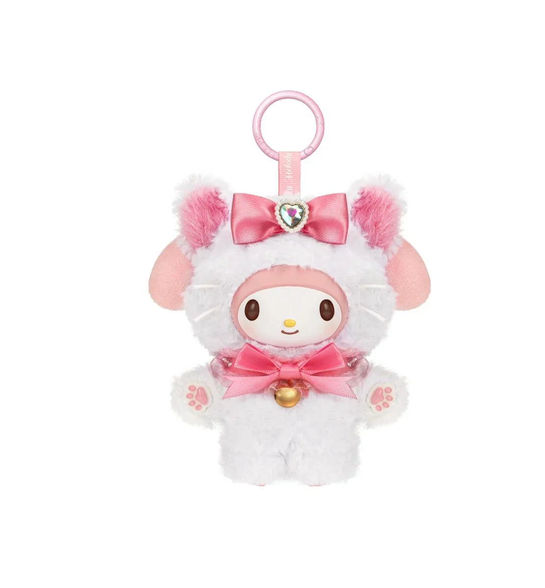 Sanrio Shining Meow Series Plush Pendant Blind Box