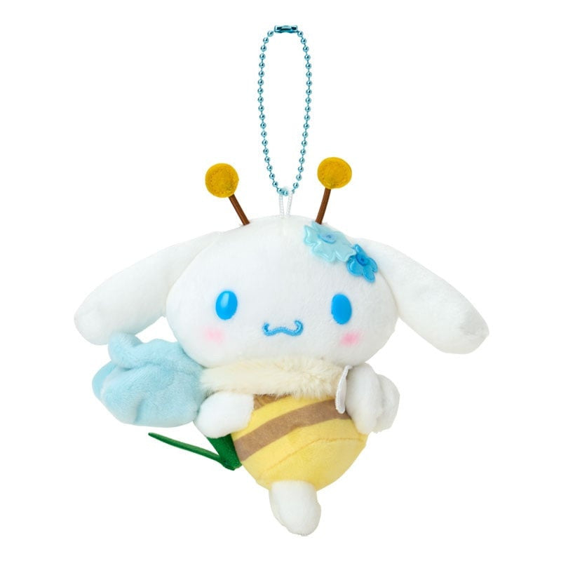 Sanrio Flower-loving Bee Mascot Plush