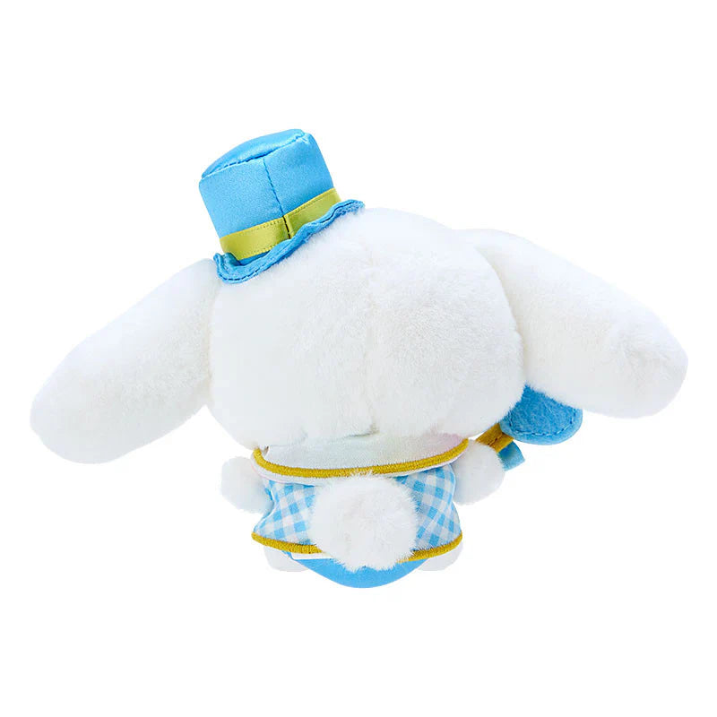Sanrio Character Ranking Plush Mascot Keychain - "I'll Make You Love Me More" Series